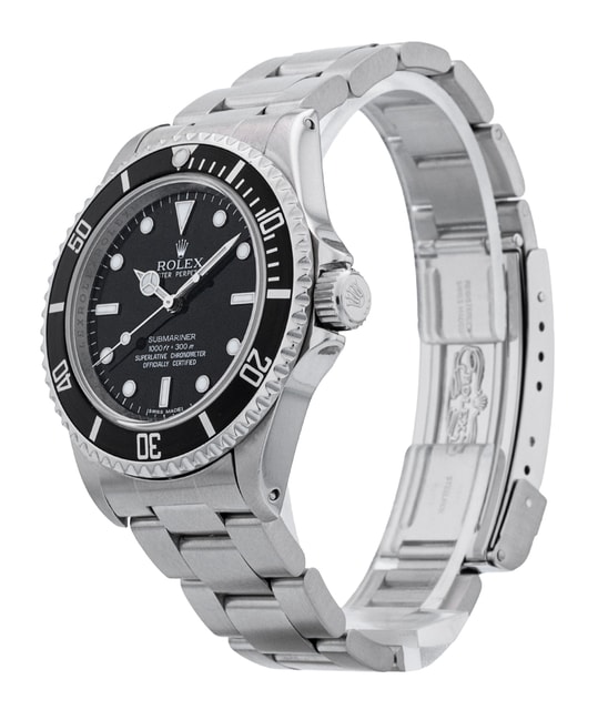 Rolex Submariner 14060M Image 2